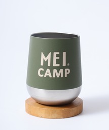 MEI（メイ）の「サーモラウンドタンブラー（グラス/マグカップ/タンブラー）」
