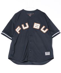 FUBU Baseball Shirts/ベースボールシャツ/半袖/フブ