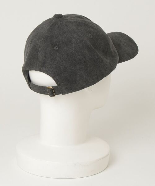 セール】Ree&Mee サイズ調整付き S. イニシャル CAP 帽子