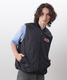 MANASTASH | MANASTASH/マナスタッシュ/PATCHED LOGO WORK VEST(ベスト)