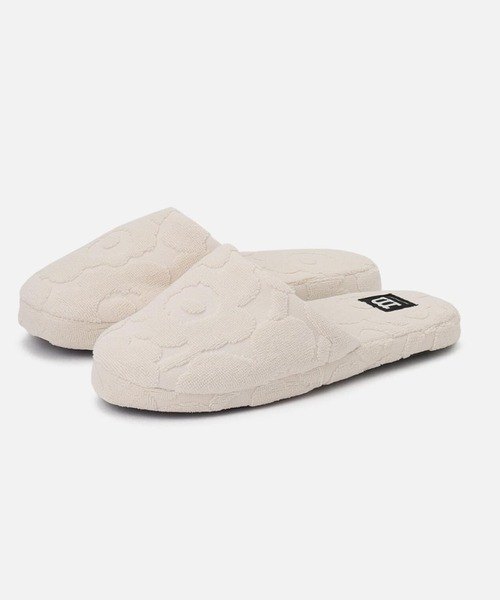【2024AW】marimekko マリメッコ/ Mini Unikko スリッパ Mini Unikko / slippers(ルームシューズ/スリッパ)|marimekko