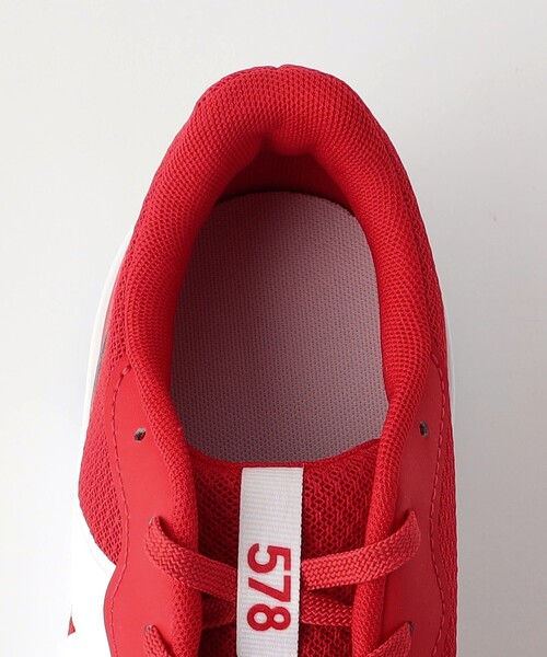 NEW BALANCE（ニューバランス）の「＜New Balance＞GK578 LACE  スニーカー / キッズ  22cm-25cm（スニーカー・キッズ・ブラック/レッド/コバルトブルー・22cm/23cm/24cm/25cm）」の9枚目の写真