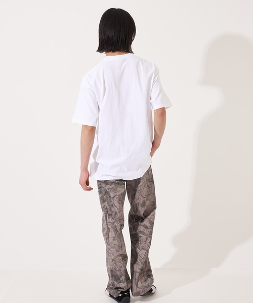 激レア　GLAY　フルーツオブザルーム GE'99 ツアーTシャツ ホワイト FRUIT OF THE LOOM 刺繍ロゴ Tシャツ fruit of the loom