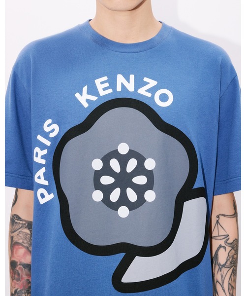 KENZO♡ケンゾーポップTシャツ ケンゾー 'KENZO Pop' 半袖Tシャツ | アウトレットジャパン福岡