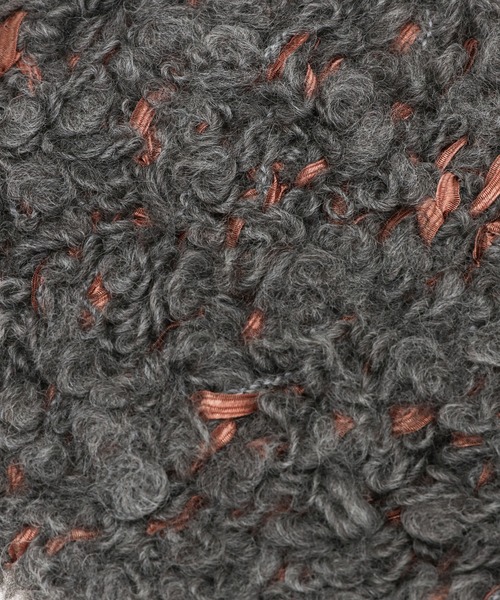 OUAT（オーユーエーティー）の「PABLO MICRO BAG（ハンドバッグ・メンズ・その他/ブラウン/オフホワイト・0）」の10枚目の写真