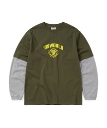 Layered L/S Tee