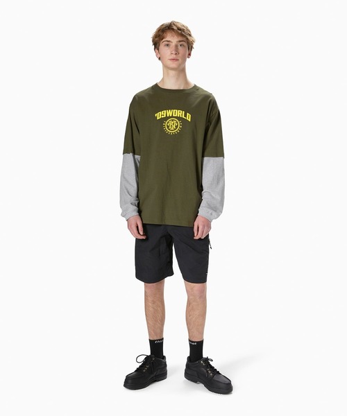 ★thisisneverthat★Layered L/S Tee Layered L/S Tee – thisisneverthat® JP