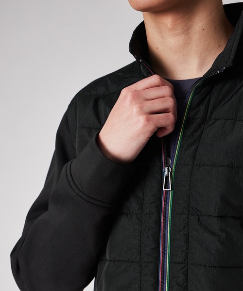 Paul Smith ポールスミス メッシュ ブルゾン ジャケット 黒 PS Paul Smith『JAPAN LIMITED PROJECT』第三弾 新作カプセル