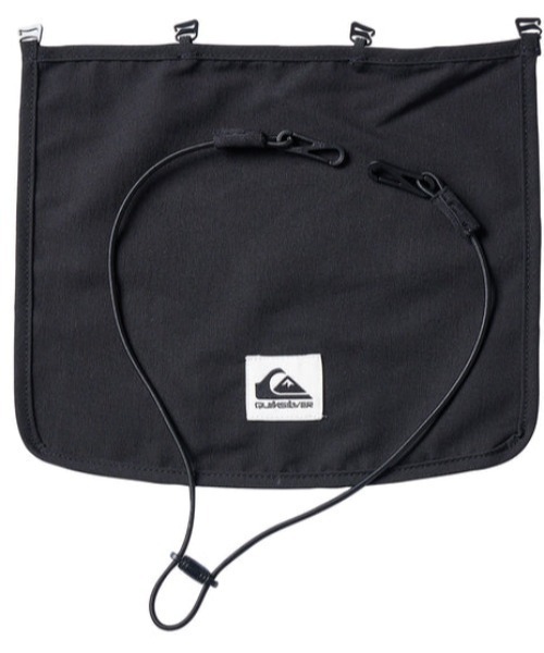 Quiksilver（クイックシルバー）の「BOY WR UV WATER BEAC /クイックシルバーキッズサーフハット（ハット・キッズ・ブラック/マルチ・FREE）」の5枚目の写真