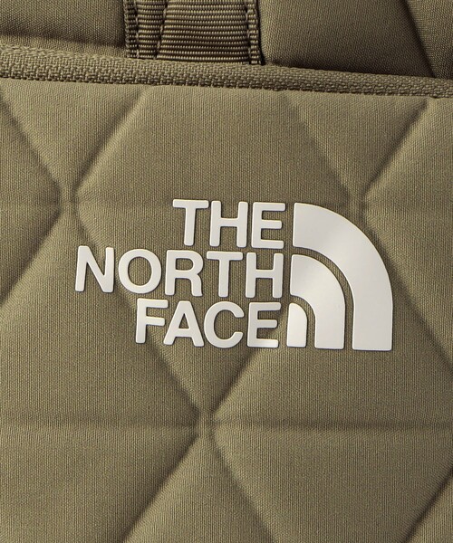 FREAK'S STORE(フリークスストア)の「THE NORTH FACE/ザ・ノース・フェイス Geoface Tote/ジオフェイストート バッグ(トートバッグ・レディース・オリーブ/ブラック・ONE SIZE)」の7枚目の写真