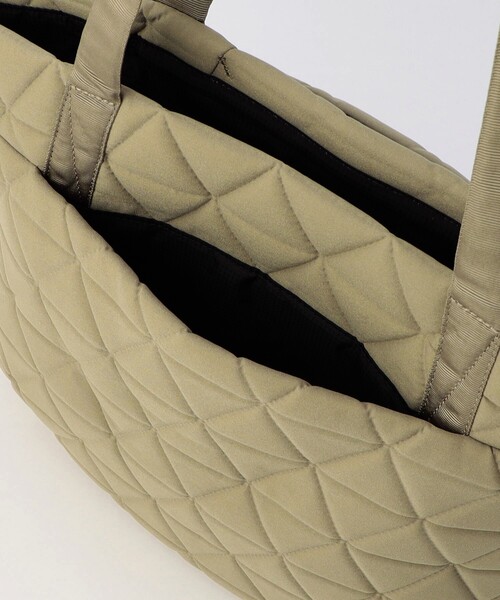 FREAK'S STORE(フリークスストア)の「THE NORTH FACE/ザ・ノース・フェイス Geoface Tote/ジオフェイストート バッグ(トートバッグ・レディース・オリーブ/ブラック・ONE SIZE)」の8枚目の写真