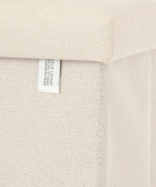 lii_sさま　専用です 収納力抜群・椅子にもなる】ストレージスツール[スクエア] / 284426