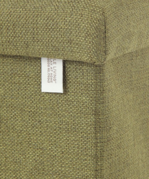 lii_sさま　専用です 収納力抜群・椅子にもなる】ストレージスツール[スクエア] / 284426