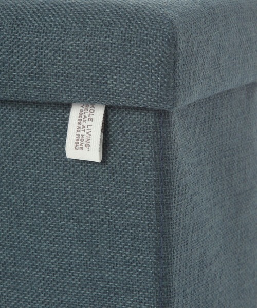 lii_sさま　専用です 収納力抜群・椅子にもなる】ストレージスツール[スクエア] / 284426