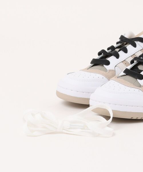 【ADIDAS】 アディダス FORUM LOW CL FTWR/CLAY/PUTT 国内発送 セール】ADIDAS アディダス FORUM LOW CL フォーラム ロー CL