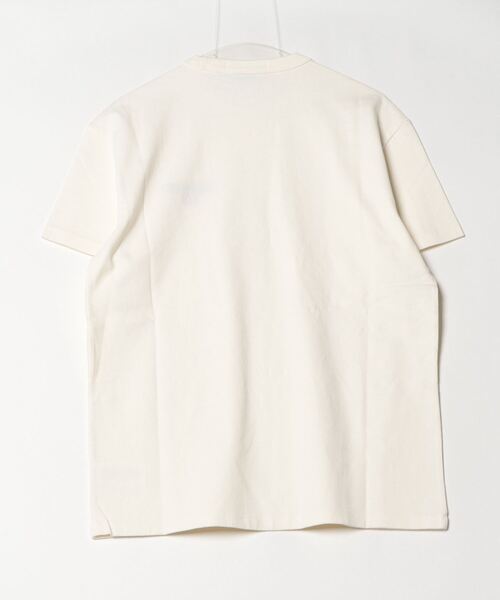 POLO RALPH LAUREN(ポロ ラルフ ローレン)の「【限定コレクション】クラシック フィット Polo Sport ジャージー Tシャツ(Tシャツ/カットソー・メンズ・ナチュラル・XS/S/M/L)」の4枚目の写真