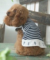 One Octave（ワンオクターヴ）の「One Octave/フリル袖ワンピースース（ペットウェア）」