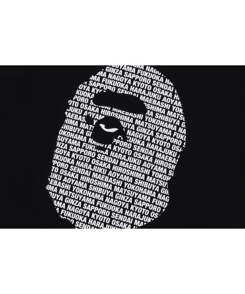 【A BATHING APE】大人気☆日本モチーフ☆JAPANESE HEXAGON TEE A BATHING APE JAPANESE HEXAGON TEE – happyjagabee store