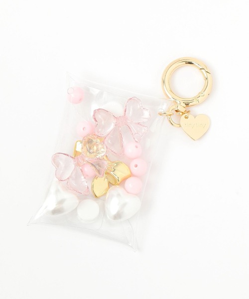 NICO⭐︎ シャカチャーム[tiny tiny(ティニーティニー)]（チャーム