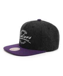 Mitchell&Ness | Mitchell & Ness NBA MELTON CLASS SNAPBACK（ミッチェル＆ネス NBA メルトン クラス スナップバック）(キャップ)