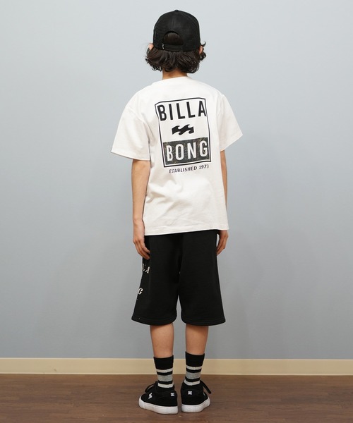 BILLABONG(ビラボン)の「BILLABONG/ビラボン TRUCKER キッズ キャップ BF015-900(キャップ・キッズ・ブラック×ホワイト/ホワイト×ブルー・FREE)」の12枚目の写真
