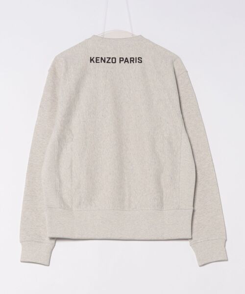 KENZO(ケンゾー)の「'KENZO Jungle Elephant' コットン スウェット(スウェット・メンズ・グレー系その他・LARGE/MEDIUM/SMALL/X-LARGE)」の2枚目の写真