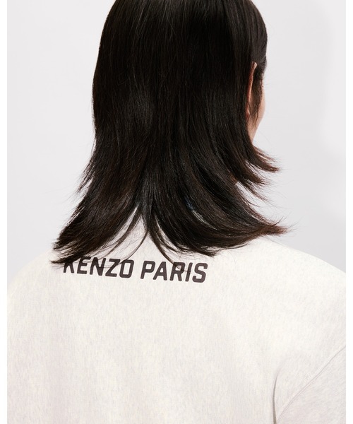 KENZO(ケンゾー)の「'KENZO Jungle Elephant' コットン スウェット(スウェット・メンズ・グレー系その他・LARGE/MEDIUM/SMALL/X-LARGE)」の3枚目の写真