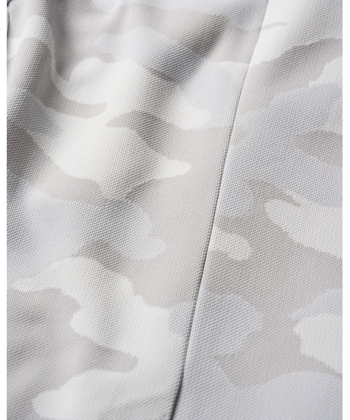 wjk（ダヴルジェイケイ）の「【LEON×B'2nd×wjk】function knit jacket(original camo)（テーラードジャケット・メンズ・グレー系その他・X-LARGE/LARGE/MEDIUM/SMALL）」の15枚目の写真