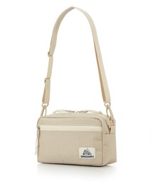 パデッドショルダーポーチM PADDED SHOULDER POUCH M サンドベージュ