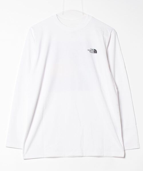 ザ ノース フェイス THE NORTH FACE L/S ES Eight Knot Tee_