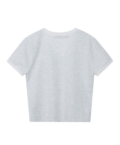 Rest&Recreation/レストアンドレクリエーション V-NECK RINGER T