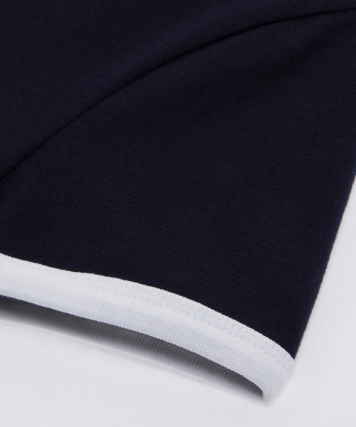 Rest&Recreation/レストアンドレクリエーション V-NECK RINGER T
