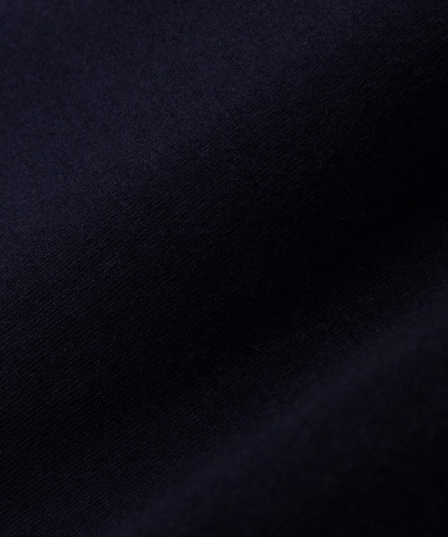 Rest&Recreation(レストアンドレクリエーション)の「Rest&Recreation/レストアンドレクリエーション V-NECK RINGER T-SHIRT VネックTシャツ(Tシャツ/カットソー・レディース・スカイブルー/ネイビー/ライトグレー・FREE)」の17枚目の写真