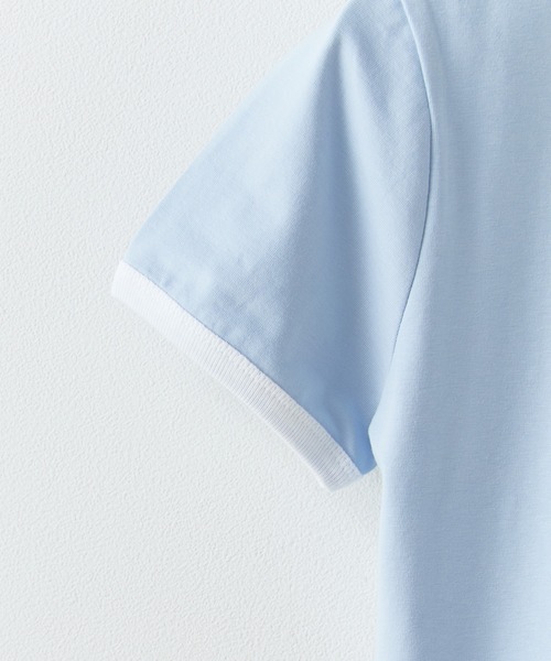 Rest&Recreation/レストアンドレクリエーション V-NECK RINGER T