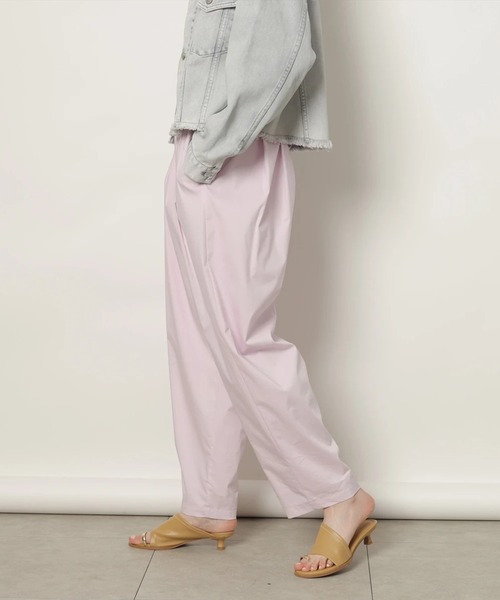 CADUNE(カデュネ)の「イージーバルーンパンツ(その他パンツ・レディース・ピンク・36/38/34)」の9枚目の写真