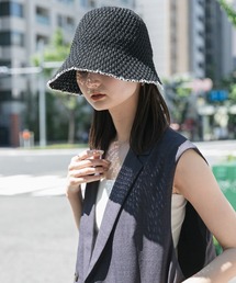 SENSE OF PLACE by URBAN RESEARCH | ボンネットベルハット(ハット)