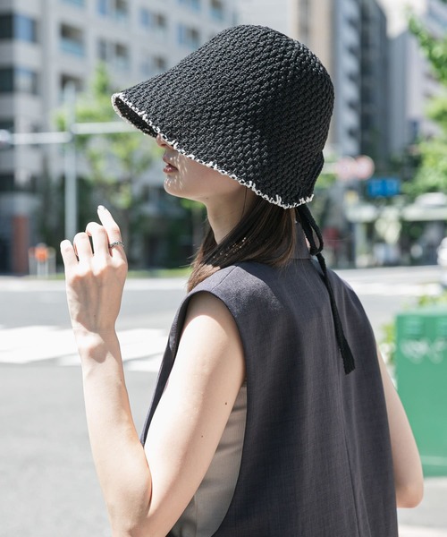 セール】ボンネットベルハット（ハット）｜SENSE OF PLACE by URBAN