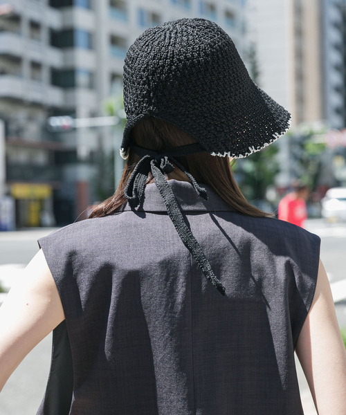 セール】ボンネットベルハット（ハット）｜SENSE OF PLACE by URBAN