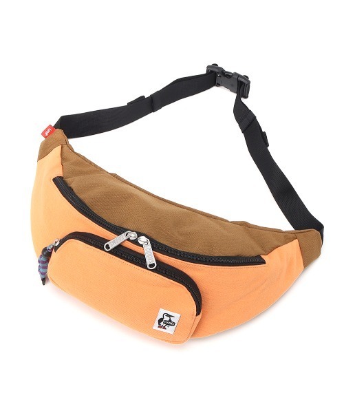 CHUMS(チャムス)の「【CHUMS/チャムス】 Fanny Pack Sweat Nylon(ボディバッグ/ウエストポーチ・レディース・その他1/その他5/その他2/その他4/その他3・FREE)」の5枚目の写真