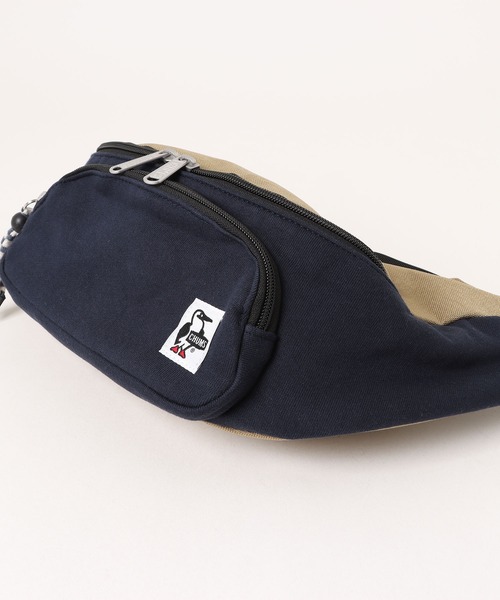 CHUMS(チャムス)の「【CHUMS/チャムス】 Fanny Pack Sweat Nylon(ボディバッグ/ウエストポーチ・レディース・その他1/その他5/その他2/その他4/その他3・FREE)」の14枚目の写真