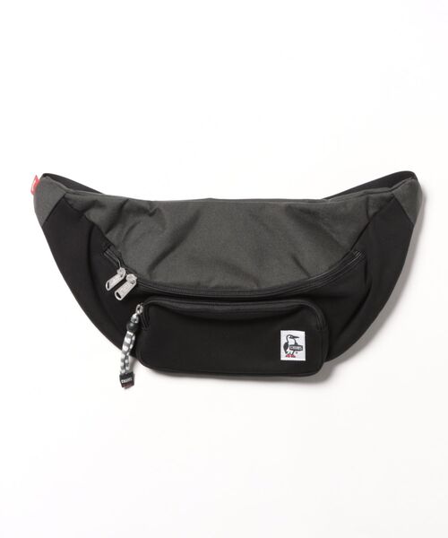 CHUMS(チャムス)の「【CHUMS/チャムス】 Fanny Pack Sweat Nylon(ボディバッグ/ウエストポーチ・レディース・その他1/その他5/その他2/その他4/その他3・FREE)」の15枚目の写真