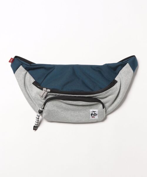 CHUMS(チャムス)の「【CHUMS/チャムス】 Fanny Pack Sweat Nylon(ボディバッグ/ウエストポーチ・レディース・その他1/その他5/その他2/その他4/その他3・FREE)」の16枚目の写真
