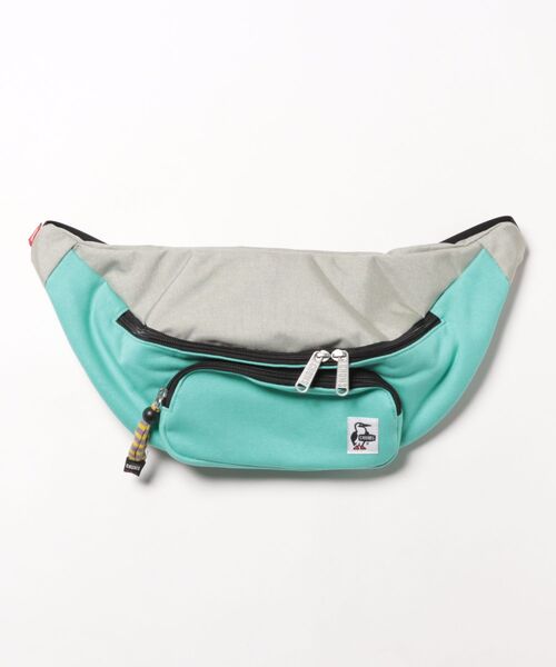 CHUMS(チャムス)の「【CHUMS/チャムス】 Fanny Pack Sweat Nylon(ボディバッグ/ウエストポーチ・レディース・その他1/その他5/その他2/その他4/その他3・FREE)」の18枚目の写真