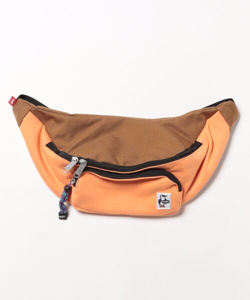 CHUMS(チャムス)の「【CHUMS/チャムス】 Fanny Pack Sweat Nylon(ボディバッグ/ウエストポーチ・レディース・その他1/その他5/その他2/その他4/その他3・FREE)」の19枚目の写真