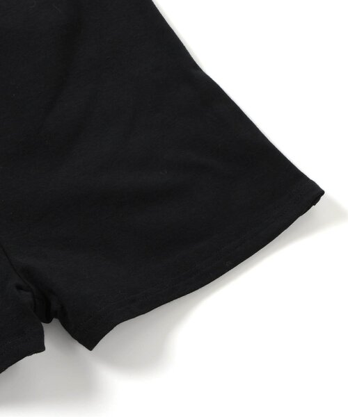 algy(アルジー)の「ロゴゴムレギンス(レギンス/スパッツ・キッズ・ブラック・X-SMALL/MEDIUM)」の4枚目の写真