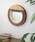 amabroiA}uj́uamabro/A}u WEAVING WALL MIRROR Circle EH[~[i~[jvbuE