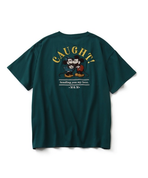 DISNEY MY  TOWN COLLECTION 和歌山県 Tシャツ ディズニー】ミッキー＆ミニーの47都道府県ご当地Tシャツ登場