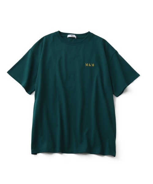 Disney（ディズニー）の「【Disney/ディズニー】アートワークデザイン サガラ刺繍 半袖Tシャツ（Tシャツ/カットソー・レディース・グリーン/オートミール/イエロー/ネイビー・M/L）」の15枚目の写真