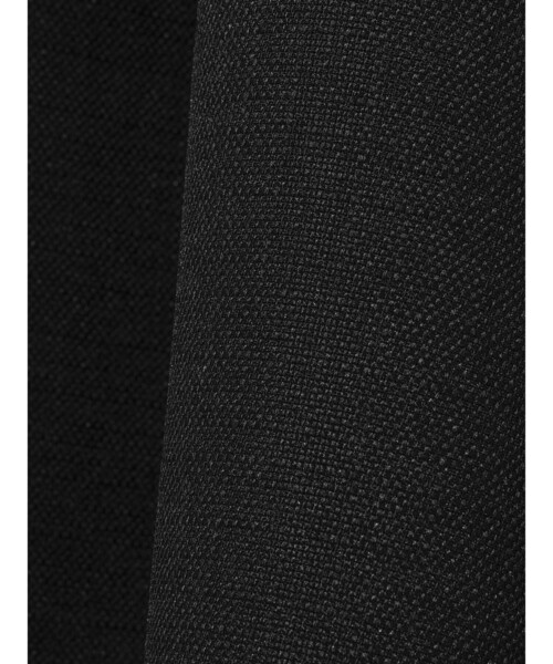 MIDIUMISOLID(ミディウミソリッド)の「MIDIUMISOLID for Ladies タックスラックス(その他パンツ・レディース・チャコールグレー/ブラック・36/38)」の6枚目の写真