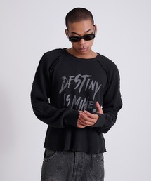 ANDER HUNK/アンダーハンク ライダースMA-1ブルゾン L 完売品 ANDER HUNK/アンダーハンク ライダースMA-1ブルゾン M 完売品